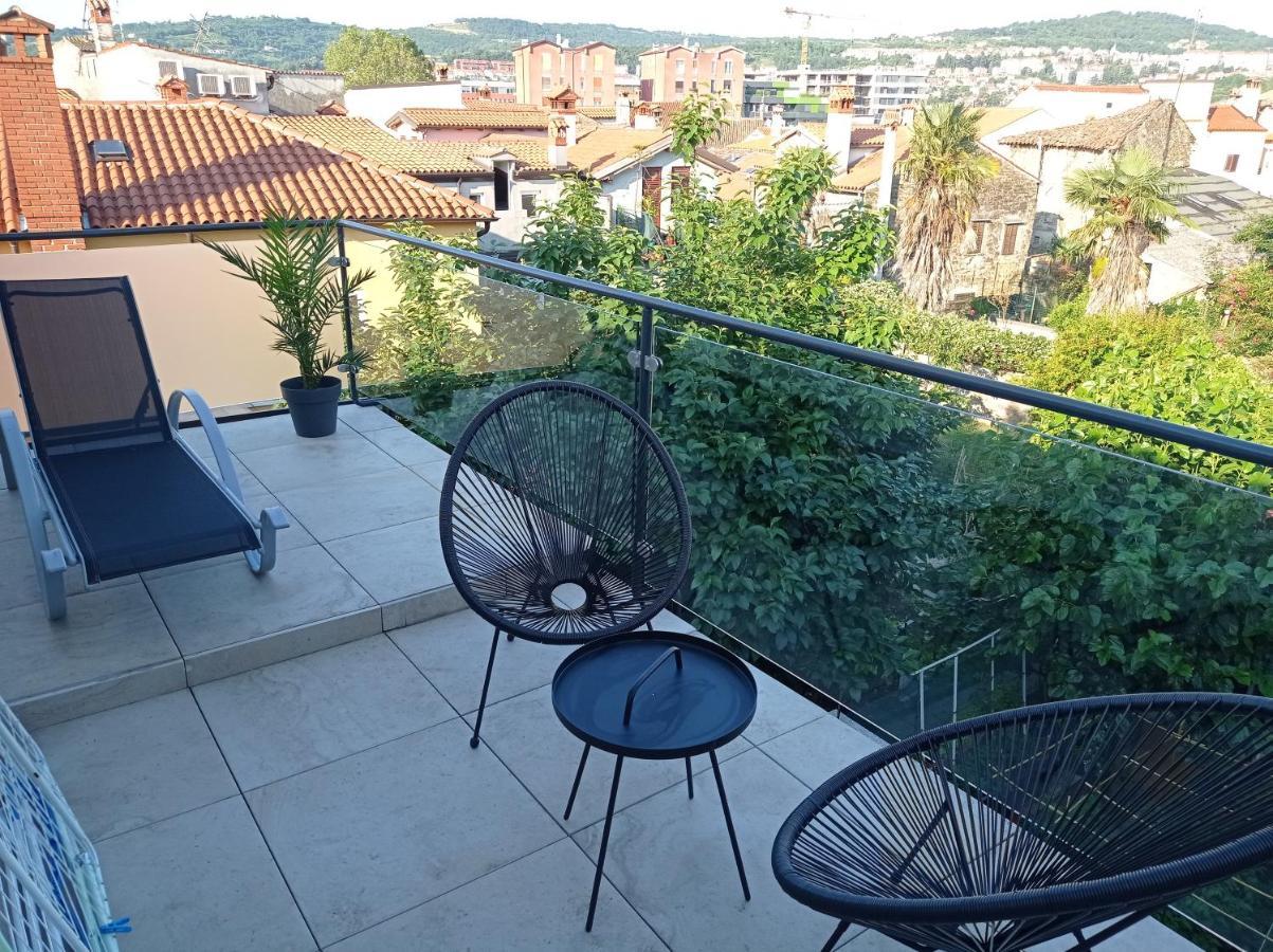 Apartmaja Eva&Pia Koper Extérieur photo