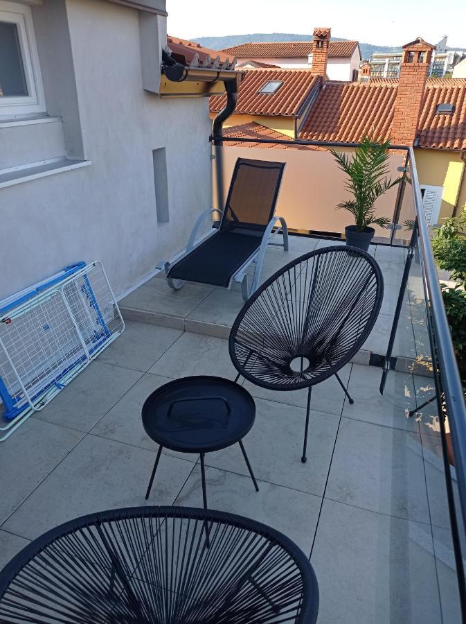 Apartmaja Eva&Pia Koper Extérieur photo