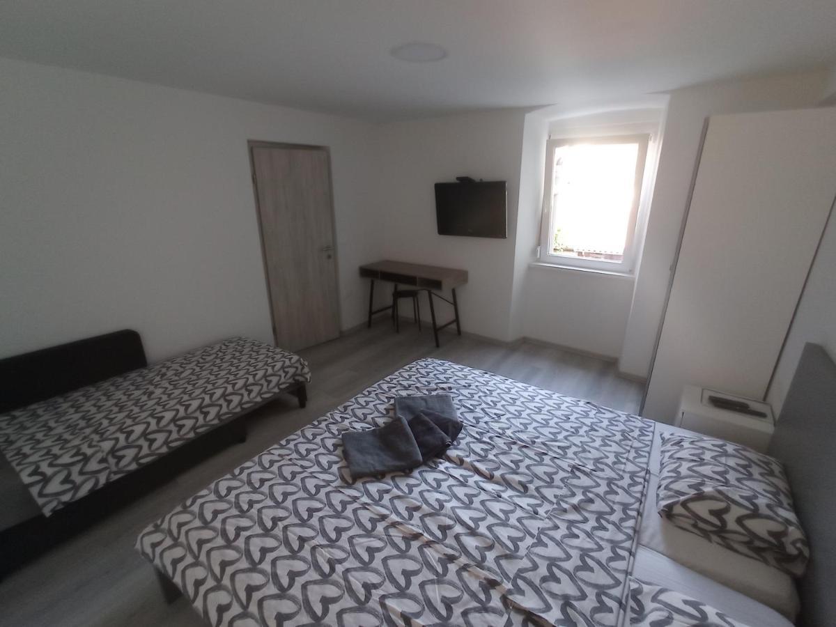 Apartmaja Eva&Pia Koper Extérieur photo