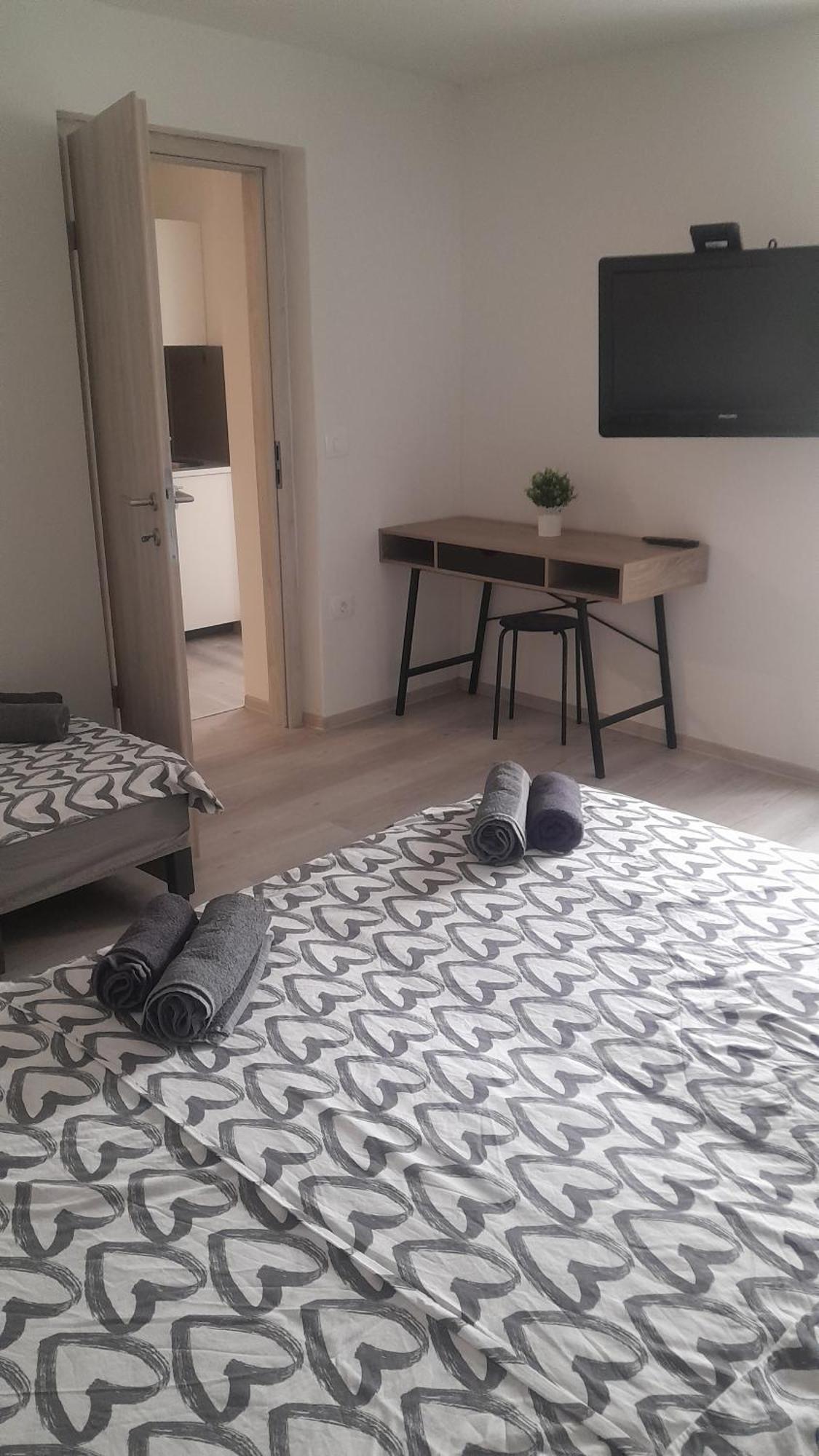 Apartmaja Eva&Pia Koper Extérieur photo