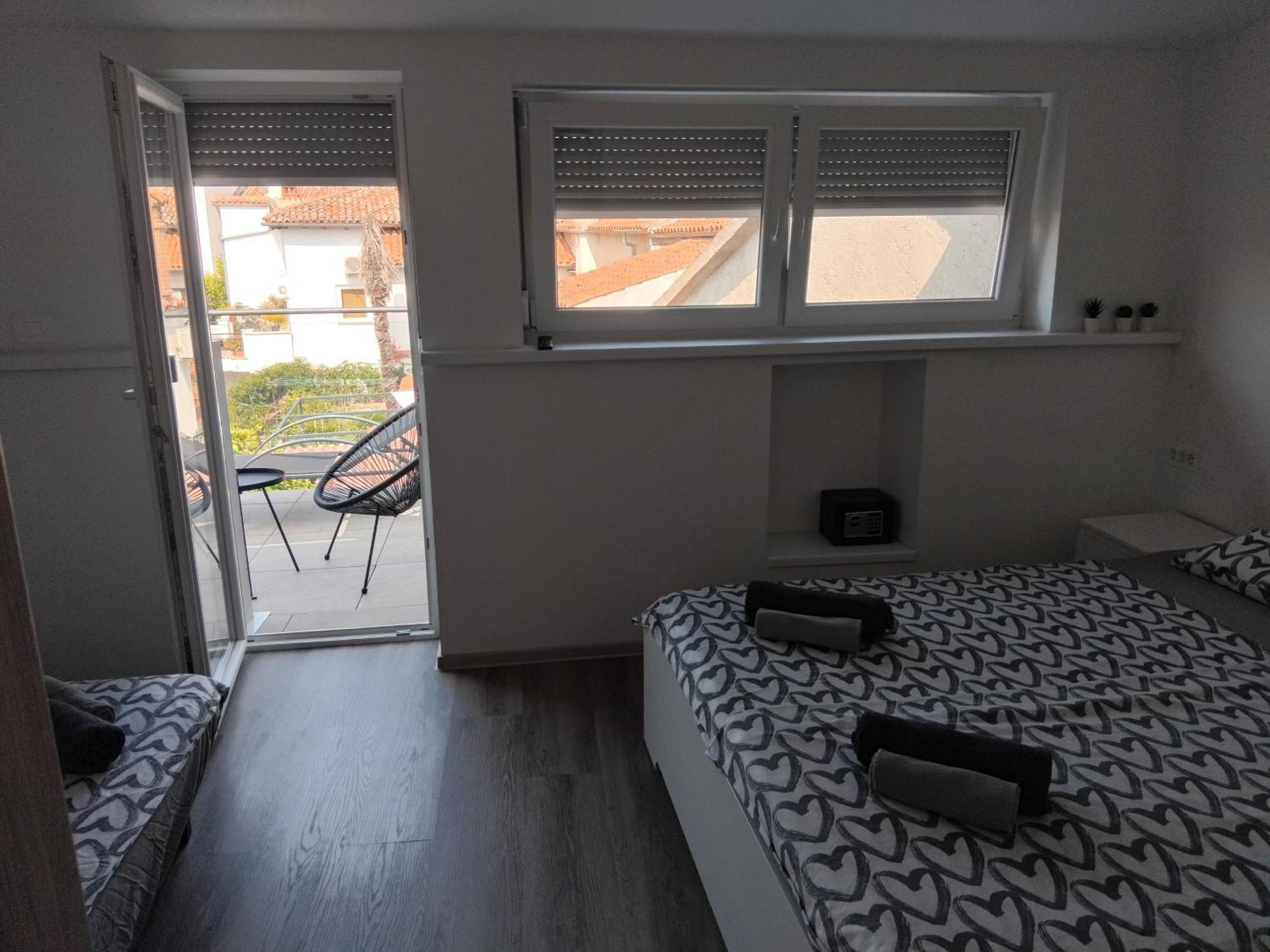 Apartmaja Eva&Pia Koper Extérieur photo